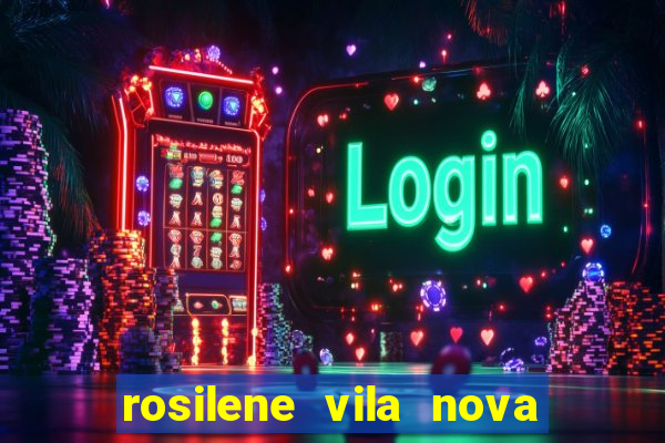 rosilene vila nova cavalcante lattes